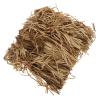 Adorainbow Raffia Paper Shred Filler for Wrapping Deep Kraft Brown Crinkle Cut Packing Paper 200g Bag for Present Packaging and Craft Filling view 1