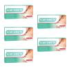 Silicone Scar Sheets(5BOX-25PCS),Silicone Scar Tape,Silicone Scar Removal Strips for Surgical,C-Section,Tummy Tuck,Keloid Scars Keloid Bump Removal view 1
