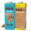 PKN Barista Edition Pecan Milk + PKN Original Pecan Milk, 32 fl oz Each (Pack of 2), Dairy-Free, Vegan, Non-GMO, Plant-Based Nut Milk Variety Pack view 1