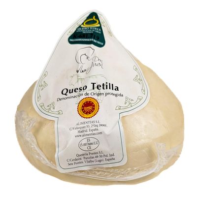 Don Juan Queso Tetilla Cheese 2lb