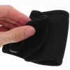 FONDOTIN Adjustable Black Protective Wrist Brace Sports Wrist Support Sleeve for Gym Workout Fitness Training view 4