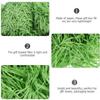 TOPPERFUN Crinkle Paper Shred Filler 500g Pack Raffia Grass Paper Filler for Boxes and Basket Filling for Birthday Wedding and Holiday Packaging view 4