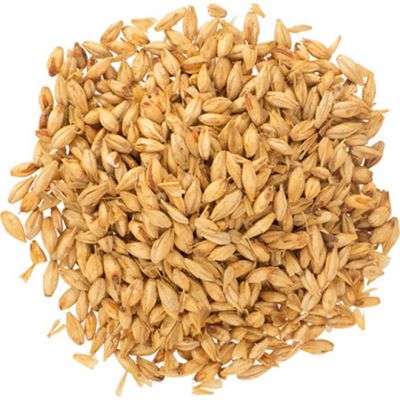 Tapcraft - Cherrywood Smoked Malt 1 lb Premium Smoked Barley Malt for Brewing & Distilling Adds Sweet, Fruity Smoke Flavor to Beer & Whiskey Mash