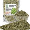 Siberian Black Currant Loose Leaf 3 oz (85 g) Cut and Sifted Ribes nigrum Herbal Tea view 1