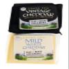 Vintage Cheddar & Mild White Cheddar 6.3 oz Each (Pack of 2 - Total of 4) view 1