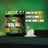 REDCON1 Total War Pre Workout - Leprechaun Limeade, 320mg Caffeine, Beta Alanine + L-Citrulline Malate, Increase Pump & Focus (30 Servings) view 3