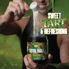 REDCON1 Total War Pre Workout - Leprechaun Limeade, 320mg Caffeine, Beta Alanine + L-Citrulline Malate, Increase Pump & Focus (30 Servings) view 4