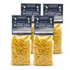 Carlino's Gluten-Free Ditalini| Organic Corn and Rice Flour | Bronze Die Cut | Air Dried | Sugar-Free | Superior Texture, USDA Organic, Made in Italy, 14.1 Oz (Pack of 4) view 1