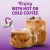 Coffee Creamer Half & Half, Liquid Creamer Singles (180 count) view 4