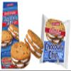 Little Debbie Double Decker Chocolate Chip Creme Pie 26.64oz caddy, 6 creme pies view 1