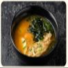 Korean Instant Soup Block Quick & Easy Hot Soup Mix, Ready in 30 Seconds, Just Add Water, Single Serve Pack (Miso Soybean Soup) view 3