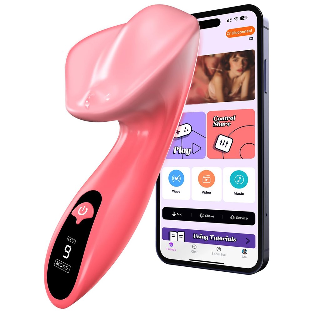 2026 Quiet Flexible 10 High Frequency Modes Adult Tools for Women Today Thrusting Sensory Toys Womens Toys Thrusting Stimulation Tool Travel Essentials U79t