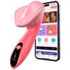 2026 Quiet Flexible 10 High Frequency Modes Adult Tools for Women Today Thrusting Sensory Toys Womens Toys Thrusting Stimulation Tool Travel Essentials U79t view 1