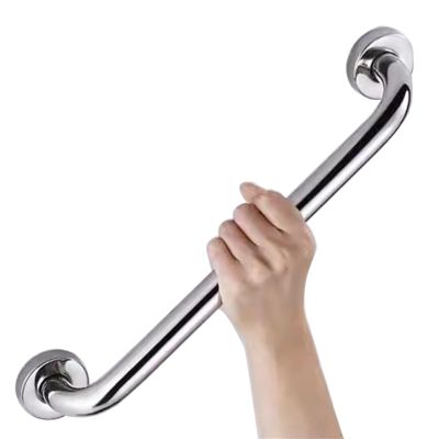 Stair Handrail Sturdy Wall Mount 304 Stainless Steel Hand Rail, Bathroom Safety Handle for Shower, Bathtub & Toilet - 1FT 2FT 3.3FT 4FT 5FT Non-Slip Grab Bar(3.3 FT)
