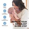 2026 Magnesium Lotion for Kids - Organic Lotion for Babies - Soothing Relief & Relaxation - Topical Magnesium Cream Calms Children at Bedtime & Night - Without Melatonin (4 oz) view 4