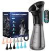 Safe Ear Wax Removal - Electric Ear Cleaner with 3 Pressure Modes, Effective & Easy to Use, IPX7, Automatic Powered Ear Wax Remover Home Ear Cleaning Machine view 1