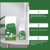 Multi-Purpose Enzyme Foam Cleaner, Kitchen Appliance Cleaner Spray, Heavy Duty Degreaser Stain Remove, Kitchen Heavy Duty Doaming Degreaser, for Household, Oven, Stove, Range Hood (2PCS) view 3