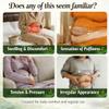 5PCS Japanese Herbal Patch,Natural Plant-Based Navel Relief Patches with Gentle Adhesive Design,Japanese Herbal Balance Patch for Abdominal Comfort,Easy Topical Use view 3