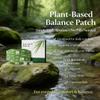 5PCS Japanese Herbal Patch,Natural Plant-Based Navel Relief Patches with Gentle Adhesive Design,Japanese Herbal Balance Patch for Abdominal Comfort,Easy Topical Use view 4
