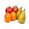 Fresh Fruit Variety Pack 6 Count (Honeycrisp Apples, Navel Oranges & D'anjou Pears) view 1
