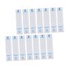 OATIPHO Disposable Oral Probe Sleeves 200pcs Universal Digital Protectors Professional Disposable Covers for Safe Home Temperature Measurement view 1