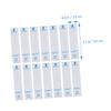 OATIPHO Disposable Oral Probe Sleeves 200pcs Universal Digital Protectors Professional Disposable Covers for Safe Home Temperature Measurement view 2
