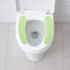 Tressify 16 Pcs Adhesive Toilet Seat Cushions, Lint Pads, Soft Warm Covers, Multicolor, All Season Travel Bathroom view 4
