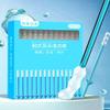 24pcs Sticky Cleaning Ear Stick, Reusable Earwax Removal Swabs, Soft Ear Cleaning Tools for Gentle and Effective Care,for All Ages view 1