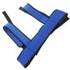 NineLife Basics Wheelchair Safety Belt for Adults Elderly Patient Strap with Adjustable Fastening Travel Accessories for Wheelchairs and Mobility Aids view 1