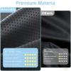 Grounding Mat for Bed,PU Leather Grounding Bed Mat with 15Ft Cord, Grounding Mattress Pad for Sleeping (Queen) view 4