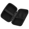 AMUSLESUR Portable Eva Cigar Case 8 Slots Travel Humidor Box Lightweight Cigar Storage Organizer with Zipper for Outdoor Use view 1