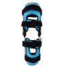 CVGfko Hinged Knee Orthosis Patella Brace Stabilizer Pad Leg Support Belt Band Wrap ion of The Knee Joint Ffrom Degeneration (M Right Leg) (m Right Leg)-m Right Leg view 2