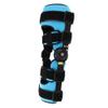 CVGfko Hinged Knee Orthosis Patella Brace Stabilizer Pad Leg Support Belt Band Wrap ion of The Knee Joint Ffrom Degeneration (M Right Leg) (m Right Leg)-m Right Leg view 3