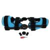 CVGfko Hinged Knee Orthosis Patella Brace Stabilizer Pad Leg Support Belt Band Wrap ion of The Knee Joint Ffrom Degeneration (M Right Leg) (m Right Leg)-m Right Leg view 4