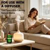 Peppermint Essential Oil for Diffuser Massage,Peppermint Oil - 4.33 fl oz view 3