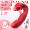 2026 New Portable Vibrating Massager -Clitioral Sucker Relaxes Muscles Heating Modes Viboaders Toy Couples- for Body and Back Foot Silent Personal for Sports Massage Adult Tools Relaxation UUR16 view 2