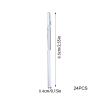 48pcs Sticky Ear Cleaning Stick, Sticky Ear Cleaner, Earwax Removal, 2026 New Reusable Earwax Removal Adhesive Swabs, Adult Cotton Buds, Spiral Scoop Remover Tool for Children view 2