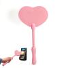 3D Credit Card Wand Holder, Tap to Pay Wand Credit Card Holder, Debit Contactless Pay Wand, Easy Checkout for Magic Lovers (Pink Heart) view 1