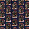 Steven Rhodes Fun with Krampus Gift Wrap Wrapping Paper Rolls view 2