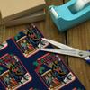 Steven Rhodes Fun with Krampus Gift Wrap Wrapping Paper Rolls view 4