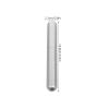 Anneome Stainless Steel Cigar Tube with Cap, Single Cigar Holder Moisture Keeper, Airtight Portable Travel Humidor Case for Men Business view 2