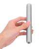 Anneome Stainless Steel Cigar Tube with Cap, Single Cigar Holder Moisture Keeper, Airtight Portable Travel Humidor Case for Men Business view 4