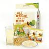 Instant Yellow Soy Milk Powder 750g Pure Whole Bean, No Sugar, No Additives, 30 Single-Serve Packs For Your Daily Cup