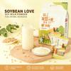 Instant Yellow Soy Milk Powder 750g Pure Whole Bean, No Sugar, No Additives, 30 Single-Serve Packs For Your Daily Cup view 3