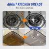 Kitchen Heavy Oil Cleaner Spray,Grease Remover, Multipurpose Kitchen Cleaner for Countertops, Ovens and Appliances(1 PCS) view 4