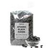 Minimal Black Raisins With Seeds 16 OZ(454g) Natural Sun-Dried Black Grapes | No Sugar Added | Healthy Snack | Premium Dried Fruit view 1