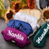 Personalized Sleep Eye Mask 3D Effect Custom Monogram for Bridesmaid, Wedding, Bachelorette, Birthday Sleepover & Bachelorette Parties view 2