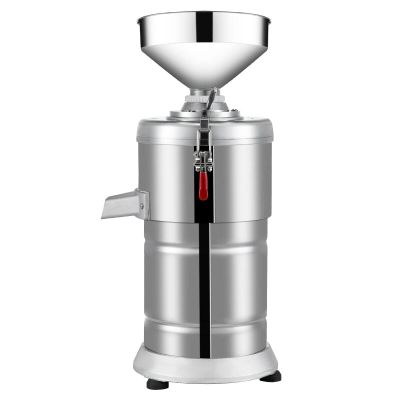 15Kg/h Peanut Butter Maker 1100W Electric Commercial Walnuts Nuts Stuff Grinding Miller Home Almond Sesame Pulping Machine