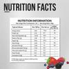 Dried Mixed Berries, 200g | 100% Berries | No Raisins | Low Calories | 99% Fat Free | Antioxidant Mix | Natural Sugar view 2