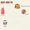 Dried Mixed Berries, 200g | 100% Berries | No Raisins | Low Calories | 99% Fat Free | Antioxidant Mix | Natural Sugar view 4